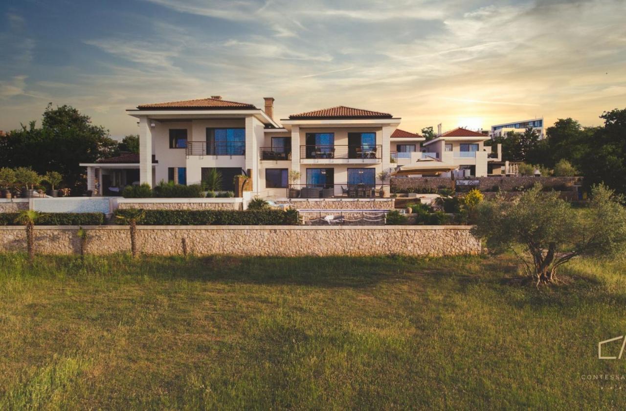 Villa Marconica Malinska Exterior photo